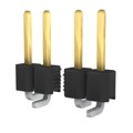 0878980851 - CONN HEADER SMD 8POS 2.54MM