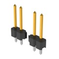 2320-6211-TG - CONN HEADER VERT 20POS 2.54MM