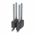 TSM-102-02-T-DV-A-TR - CONN HEADER SMD 4POS 2.54MM