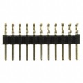 GRPB112MWCN-RC - CONN HEADER R/A 22POS 1.27MM