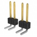 10118884-508009LF - CONN HEADER R/A 8POS 2.54MM