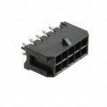 G881A10122TEU - CONN HEADER VERT 10POS 3MM