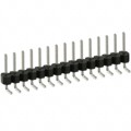 PEC15SBAN - CONN HEADER R/A 15POS 2.54MM
