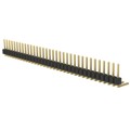 PRPC034SBBN-M71RC - CONN HEADER R/A 34POS 2.54MM