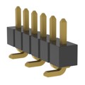 TSM-106-04-G-SV - CONN HEADER SMD 6POS 2.54MM