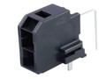 2035551212 - CP65 WTB HDR RA TH TUBE BLK 2CKT