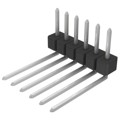 PEC06SBEN - CONN HEADER R/A 6POS 2.54MM