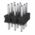 TMMH-103-01-T-T - CONN HEADER VERT 9POS 2MM
