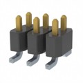 TSM-103-05-LM-DV - CONN HEADER SMD 6POS 2.54MM