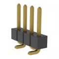 TSM-104-01-H-SV - CONN HEADER SMD 4POS 2.54MM