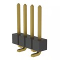 TSM-104-02-G-SV - CONN HEADER SMD 4POS 2.54MM