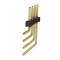 TMM-101-01-G-Q-RE - 2MM TERMINAL STRIP