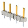 HTSW-204-07-SS-S - CONN HEADER VERT 4POS 5.08MM