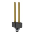 TSM-102-03-F-SV-A-P-TR - CONN HEADER SMD 2POS 2.54MM