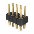 802-10-008-65-001101 - CONN HEADER VERT 8POS 2.54MM