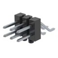 TSM-103-01-T-DH-SL-TR - CONN HEADER SMD R/A 6POS 2.54MM