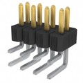 93939-108HLF - CONN HEADER R/A 8POS 2.54MM