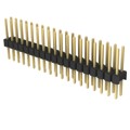 PRPC019DFBN-RC - CONN HEADER VERT 38POS 2.54MM