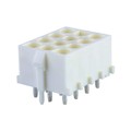 0432550099 - CONN HEADER VERT 12POS 6.35MM