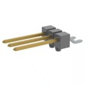 TSM-103-03-F-SH-A-K-TR - CONN HEADER SMD R/A 3POS 2.54MM