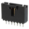 104362-6 - CONN HEADER VERT 7POS 2.54MM