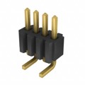 FTR-104-02-G-S - CONN HEADER SMD 4POS 1.27MM