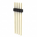 929647-07-04-I - CONN HEADER VERT 4POS 2.54MM