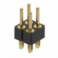 802-10-004-62-001000 - CONN HEADER VERT 4POS 2.54MM