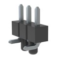 TSM-103-04-T-SV-A-P-TR - CONN HEADER SMD 3POS 2.54MM