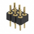 802-10-006-10-002000 - CONN HEADER VERT 6POS 2.54MM