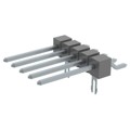 TSM-105-03-T-SH-LC - CONN HEADER SMD R/A 5POS 2.54MM