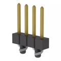 TSM-104-02-F-SV-A - CONN HEADER SMD 4POS 2.54MM