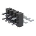TSM-104-04-T-DH-P-TR - CONN HEADER SMD R/A 8POS 2.54MM