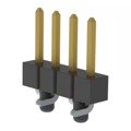 TSM-104-01-SS-SV-A-P-TR - CONN HEADER SMD 4POS 2.54MM