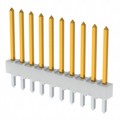 0022102102 - CONN HEADER VERT 10POS 2.54MM