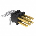 FTSH-103-02-SM-MT-TR - CONN HEADER SMD R/A 6POS 1.27MM