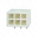 1586042-6 - CONN HEADER R/A 6POS 4.2MM
