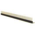 PRPC036SBBN-M71RC - CONN HEADER R/A 36POS 2.54MM