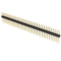 PRPC039SACN-RC - CONN HEADER VERT 39POS 2.54MM
