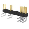 77318-132LF - CONN HEADER R/A 24POS 2.54MM