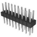 PEC09DABN - CONN HEADER VERT 18POS 2.54MM