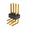 929745-01-03-EU - CONN HEADER R/A 6POS 2.54MM