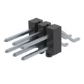 TSM-103-02-T-DH-SL - CONN HEADER SMD R/A 6POS 2.54MM
