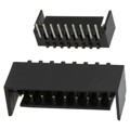 2-644488-9 - CONN HEADER R/A 9POS 2.54MM