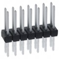 PEC07DFBN - CONN HEADER VERT 14POS 2.54MM