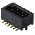 SBH51-LPSE-D06-SP-BK - CONN HEADER SMD 12POS 1MM