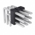 894-80-009-20-001101 - CONN HEADER R/A 9POS 2.54MM
