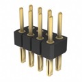 802-10-008-66-001101 - CONN HEADER VERT 8POS 2.54MM