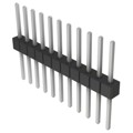 PEC11SFCN - CONN HEADER VERT 11POS 2.54MM