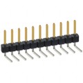 PBC11SBBN - CONN HEADER R/A 11POS 2.54MM